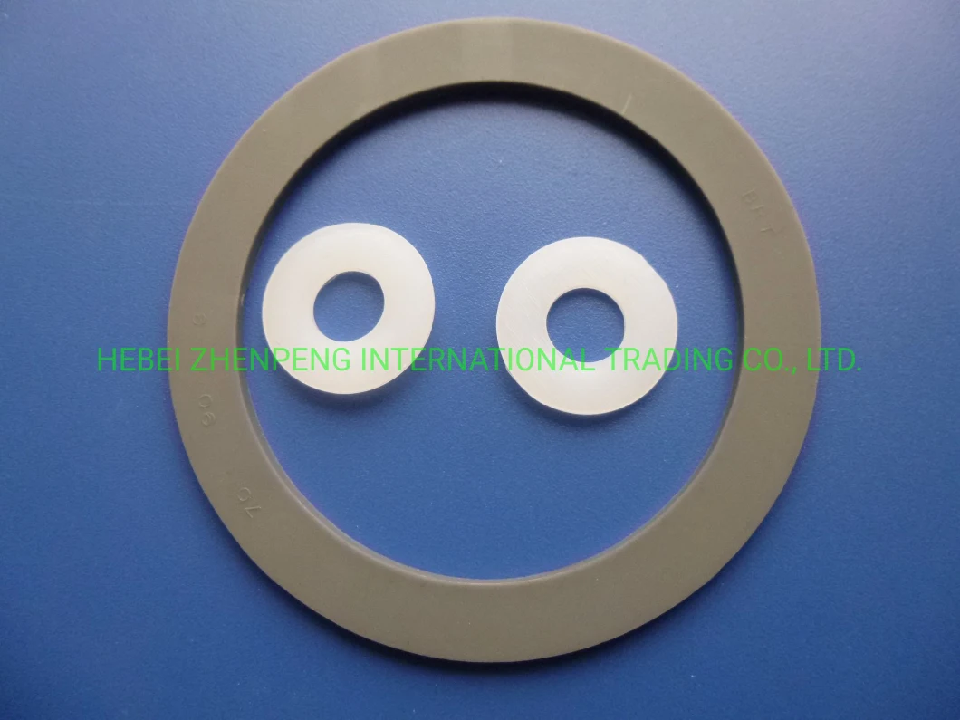 Customed Size PTFE Gasket Rubber Washer Nylon Spacer