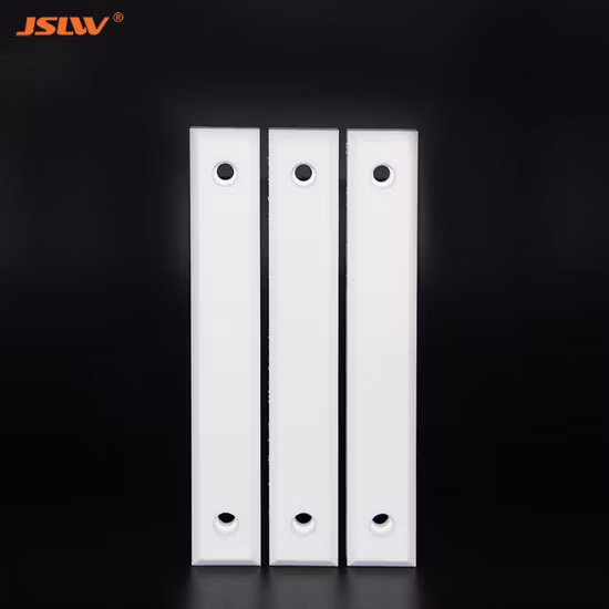 Изолирующий переходной блок специальной формы из ПТФЭ.