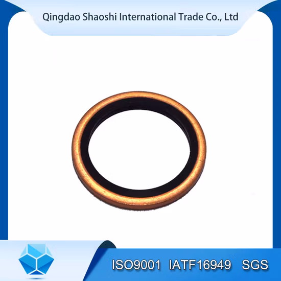 Уплотнительная шайба из ПТФЭ, хорошая герметизация