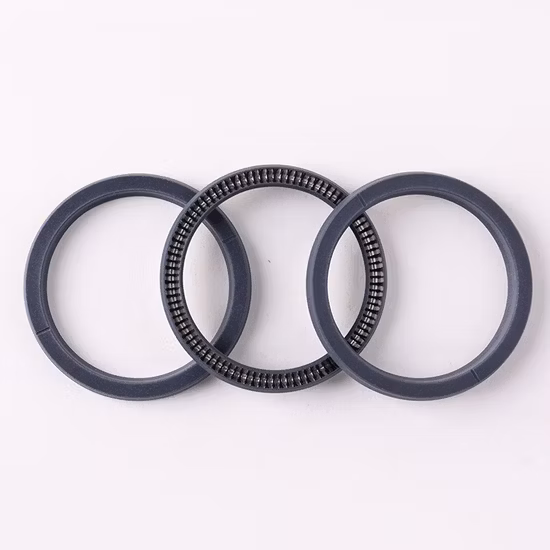 Пружинное уплотнение из ПТФЭ для пищевой промышленности