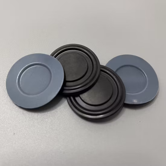 Уплотнения клапана насоса детали резиновой диафрагмы 308 PTFE для насоса мембранного клапана