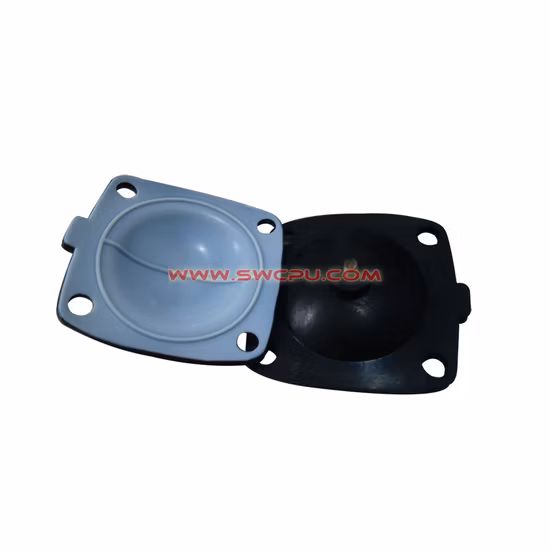 OEM рифленая/плоская диафрагма из силиконового каучука из ПТФЭ для усилителя тормозов