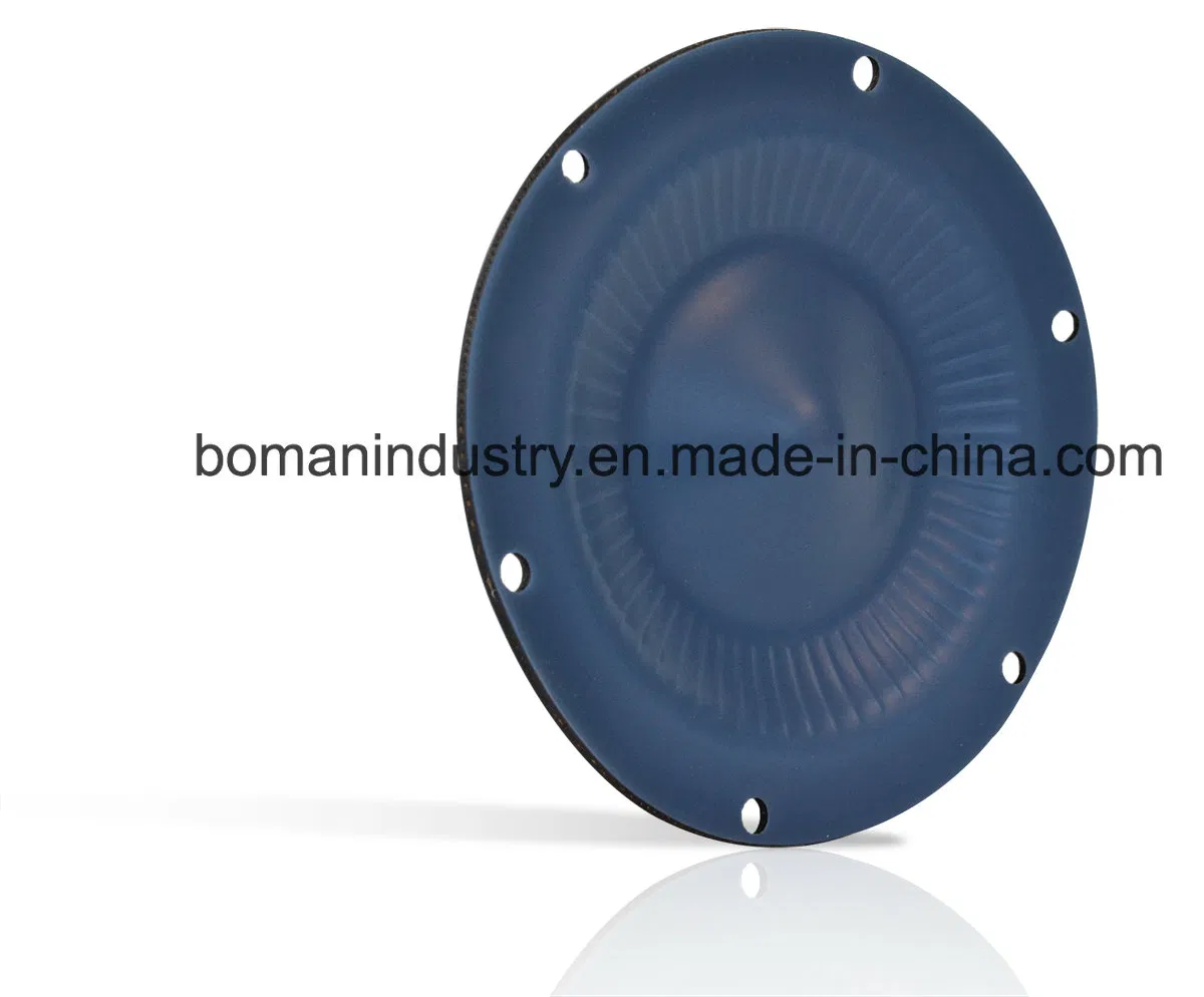 Тканевая мембрана, резиновые уплотнения, мембрана из NBR, FPM, PTFE.